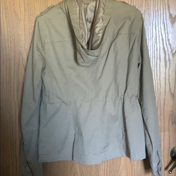 fall jacket - Picture 2 of 2